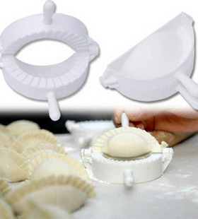 包饺子神器工具压饺子皮模具懒人花式水饺神器家用套装花型饺子器