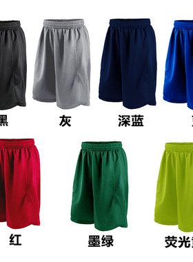 篮球裤库里运动裤韦德篮球短裤男运动短裤速干训练热身健身跑步裤