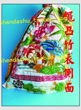 刺绣神像衣服 佛像莲花披风 莲花披风 莲花神衣佛衣 订制多个尺寸