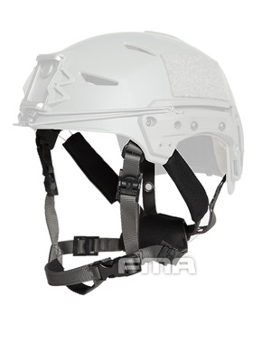 FMA头盔配件 EX悬挂BOA系统带 FAST可调节 黑色沙色 TB-EX2