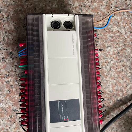 议价信捷PLC-XDC-60C4-E 拆机一台 成色错 功能包