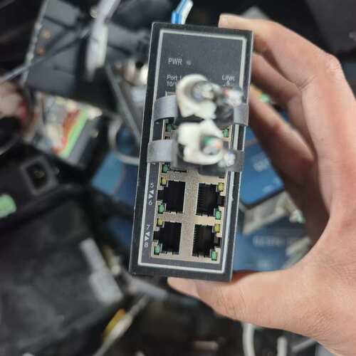 议价大华安防工业交换机DH-IS3000C-8GT-DC