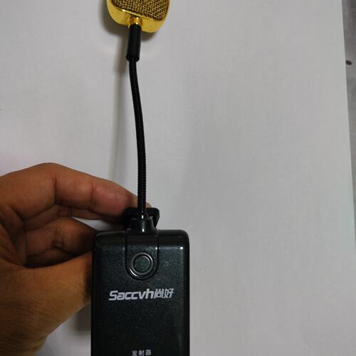 议价尚好Saccvh SH-830Pro小号无线拾音器发射器接收