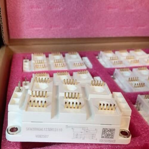 议价纺织模块SKM200GAH123DKL SKM200GAH1