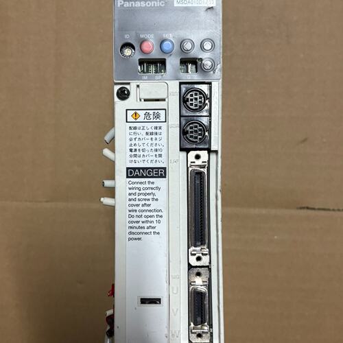 议价MSDA013D1A33 松下伺服驱动器