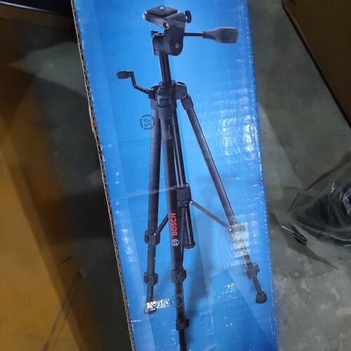 议价博世 BT150 水平仪三脚架 全新 / 成色如图