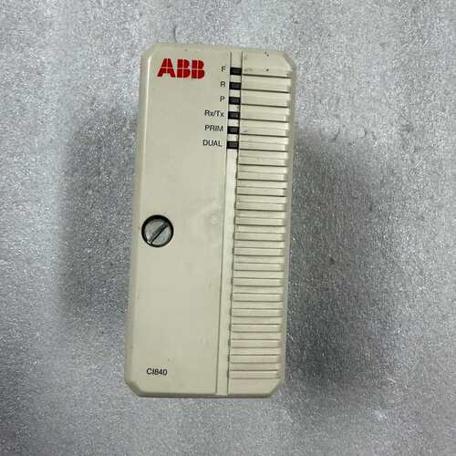 议价ABB模块 CI840现货实拍 3BSE022457R1 拆