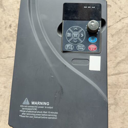 议价麦矽7.5kw变频器EV8100-3PH-7.5G-11P原