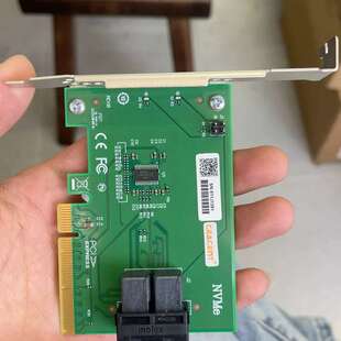 议价出CEACENT ANU02PE08 NVMe U.2转SF