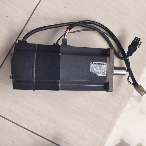 议价三菱伺服电机 HC-KFS73BG1，750W，两相，拆机件
