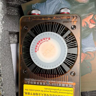 议价智云X100 RGB联名款，百瓦光效补光灯，双色温高显指，A