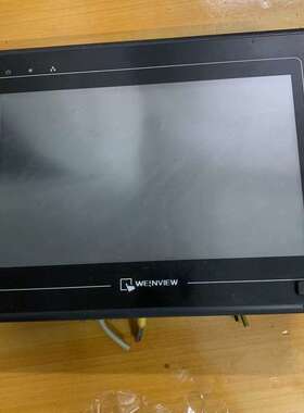 议价威纶触摸屏、MT8100iV、成色漂亮、功能完好、下单测试发