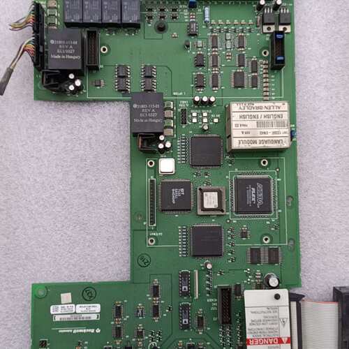 议价AB罗克韦尔变频器主板1336-MC2-SP43A，