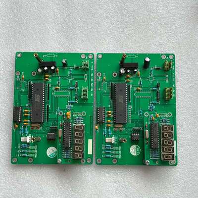 议价工业控制板STC89C52RC