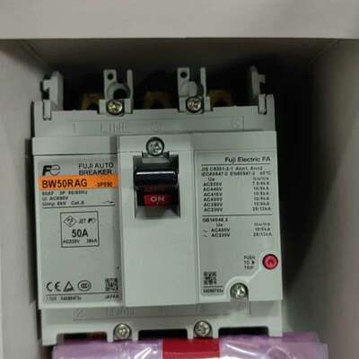 议价富士漏电断路器EW100EAG 3P 50A BW50R