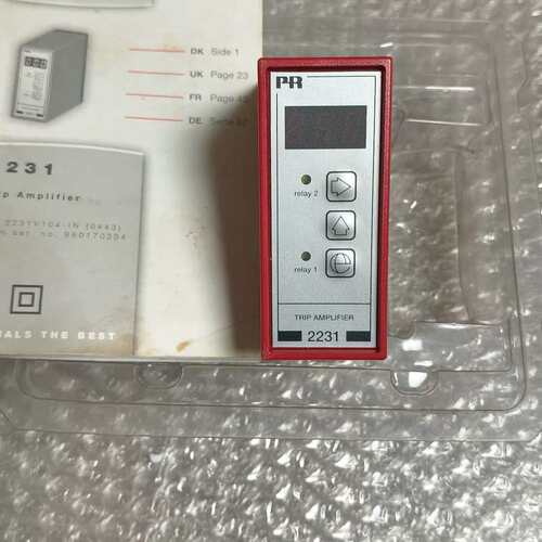议价PR2231D隔离放大器