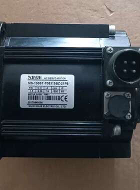 议价信捷MS-130ST-T08315BZ-21P5，1只，新机