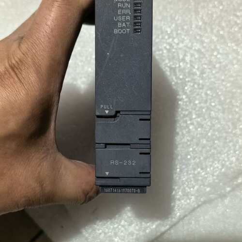 议价三菱Q02CPU模块，原装进口拆机一个，功能正常，，！！