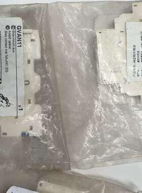 议价全新施耐德GVAN11辅助触点，Tesys系列，型号0343