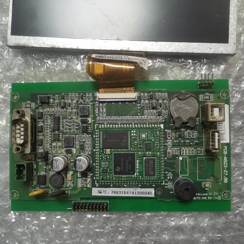 议价昆仑通态 7寸 触摸屏 主板 PCB-A623-27.96
