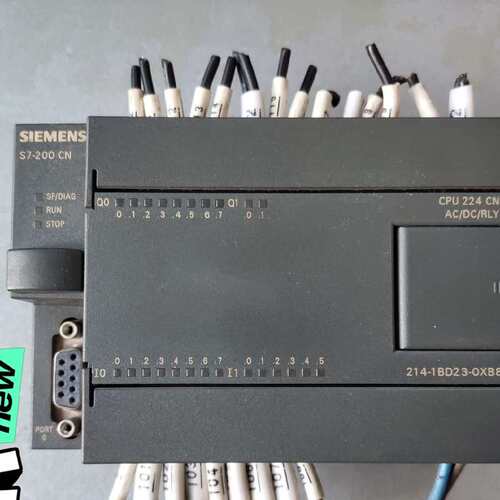 议价2014年西门子 214-1BD23-0XB8 CPU224