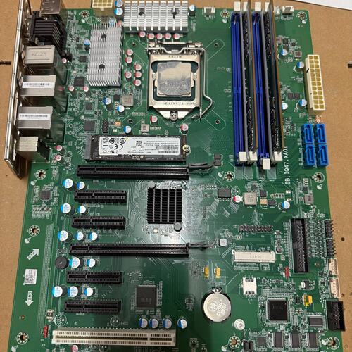议价IB.IQ47.XA01 工控机主板工业设备主板DDR4 H