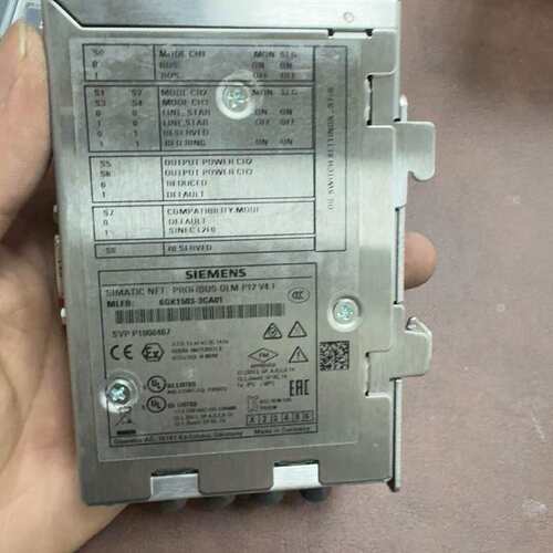 议价西门子SIMATIC NET PROFINET OLM模块，