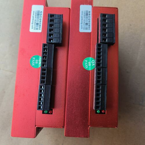 议价研控SSD2608H步进驱动器实物图片！原装包好！都是还未使