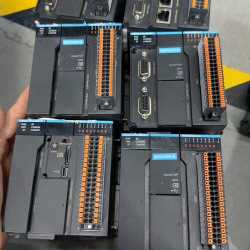 议价汇川AM420-CPU-1608TN拆机件12台
