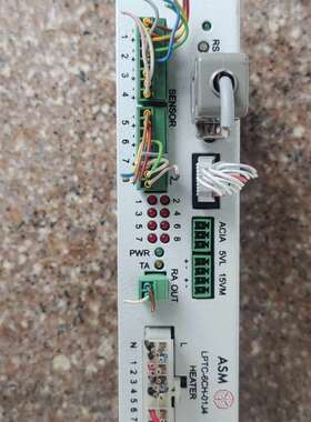议价ASM 控制器 LPTC-6CH-01J4