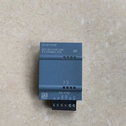 议价西门子CB1241 RS485模块