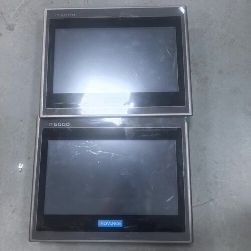议价汇川10寸触摸屏，型号：IT6100E，10寸，DC24V供