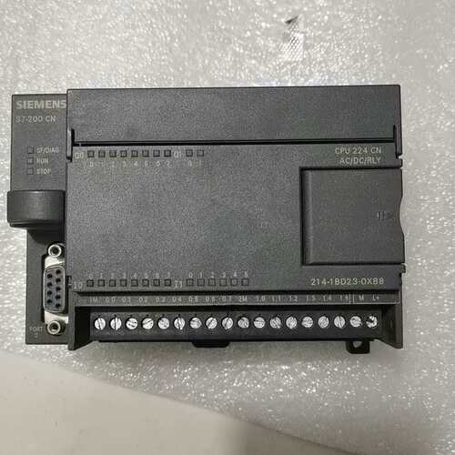 议价西门子S7-200 CPU224CN AC/DC/RLY
