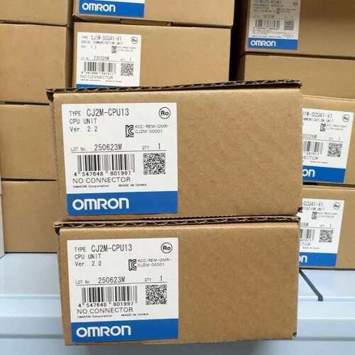 议价全新欧姆龙CJ2M-CPU13 14 15 11 12 PL
