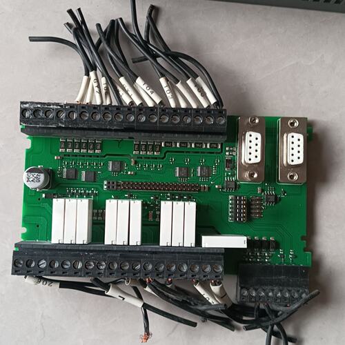 议价国产PLC CPU 224 XPs I/O板输入输出板