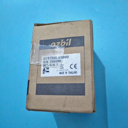 议价azbil C15TR0LA0000 库存未使用 议价