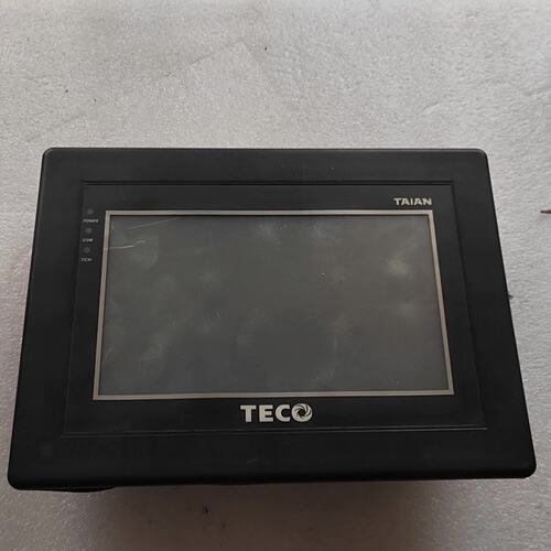 议价台安触摸屏AH700A 拆机