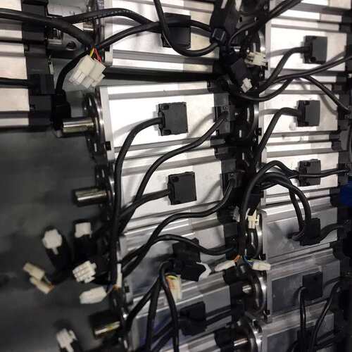 议价信捷伺服电机，型号MS5H-80STE-CS02430BZ-