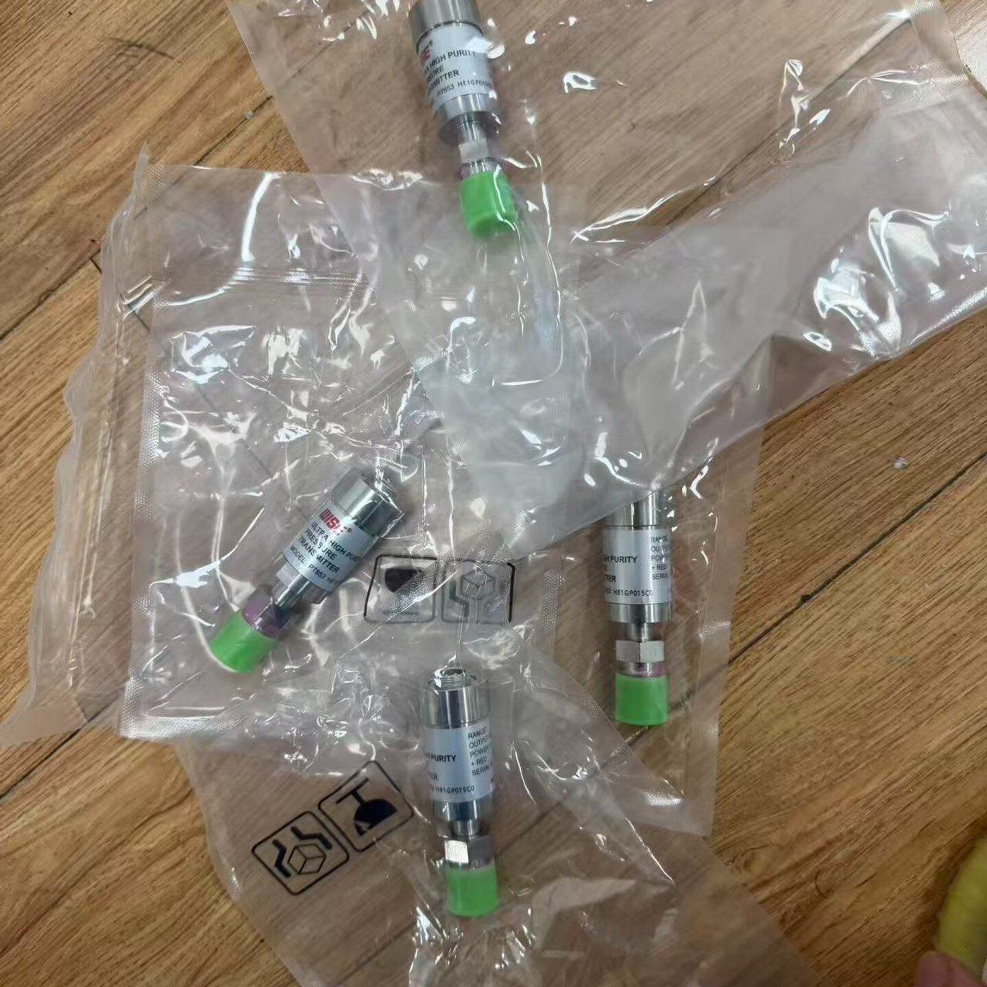 议价PT853 HB1GP015C0全新韩国WISE（威斯）高纯图片