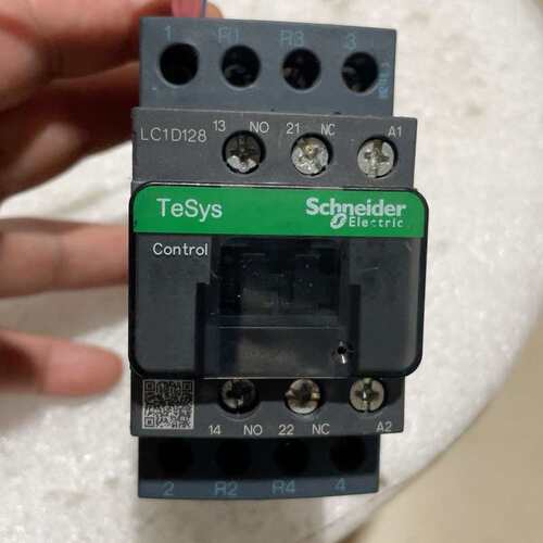 议价施耐德接触器LC1D128M7C， TeSys系列，原装正