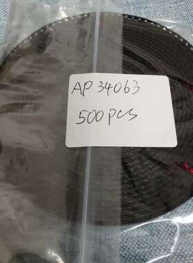 议价美台AP34063，数量500pcs，208包邮