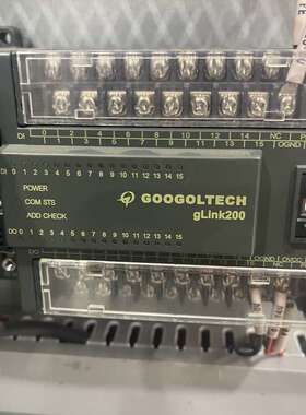 议价固高GLINK200扩展IO模块，型号HCB3-1616-D