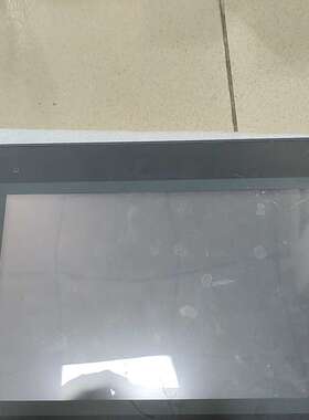 议价威纶通MT8100i触摸屏，型号MT8100，原装拆机件，带