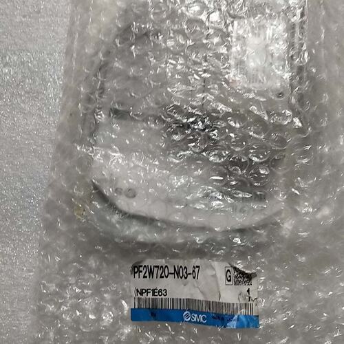 议价SMC流量开关 PF2W720-N03-17，全新未使用，原