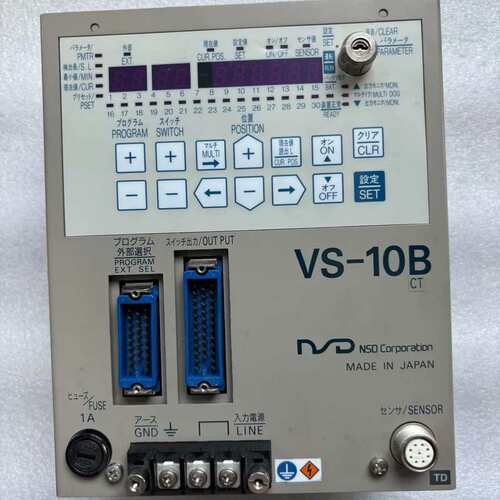议价NSD控制器VS-10B-UNNP-0-1.1-CT