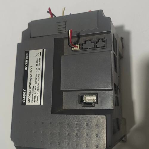 议价G-WAY GWP-006A-INV2变频器 2.2KW 2