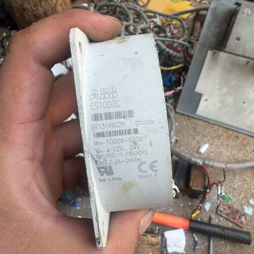 议价ABB ES1000C电流互感器，1000A-600V，拆机