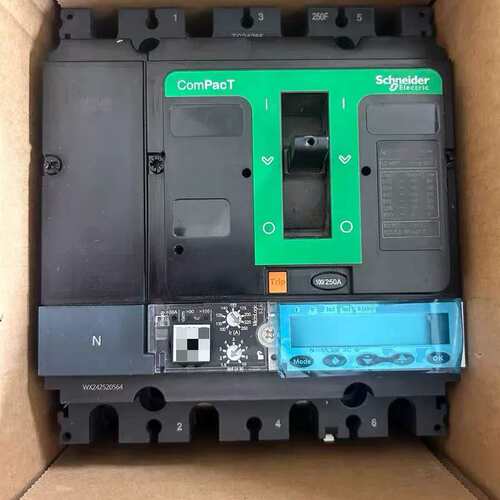 议价施耐德ComPacT NSX塑壳断路器 C25N4