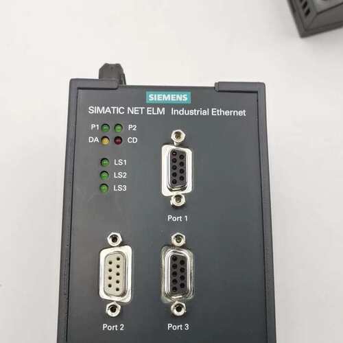 议价西门子SIMATIC NET ELM工业以太网模块，型号6G