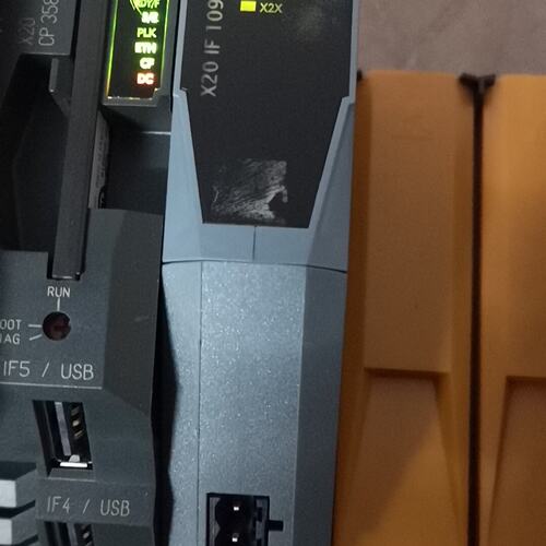 议价B&R贝加莱X20 IF1091,X2X通信模块，功能正常，